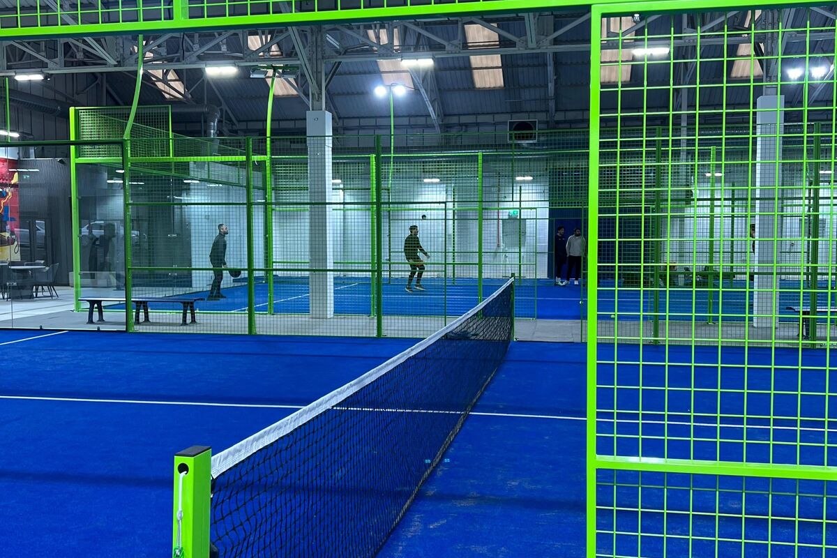 Just Padel Preston