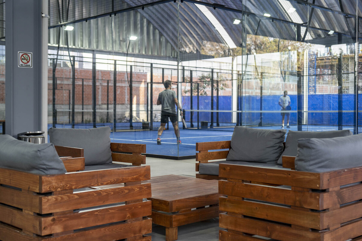Padel Company Polanco