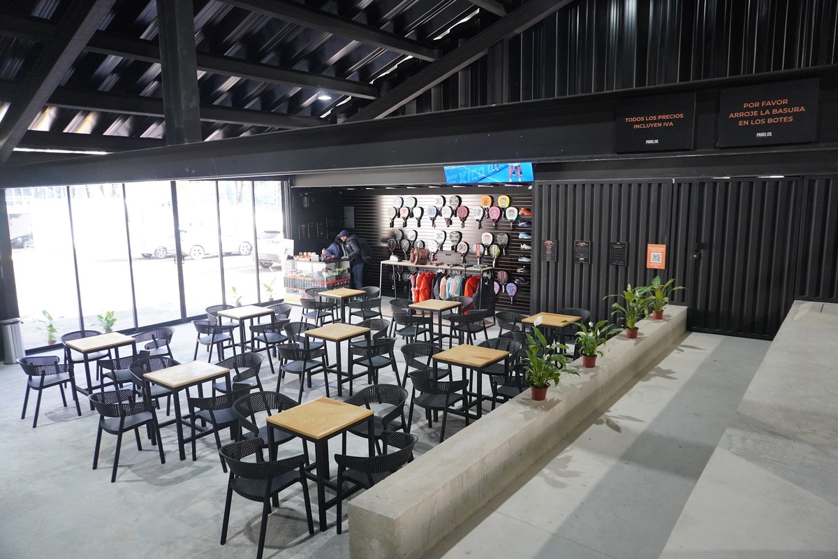 Padel Company Revolución