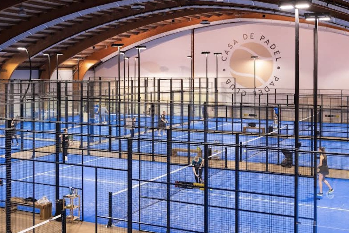 Casa de Padel Deurne