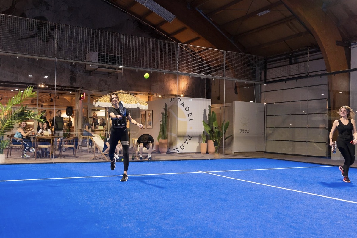 Casa de Padel Deurne