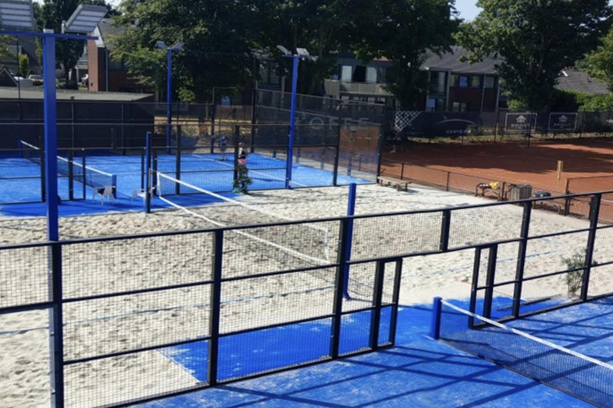 Allround Racket Centrum Hiltenhal