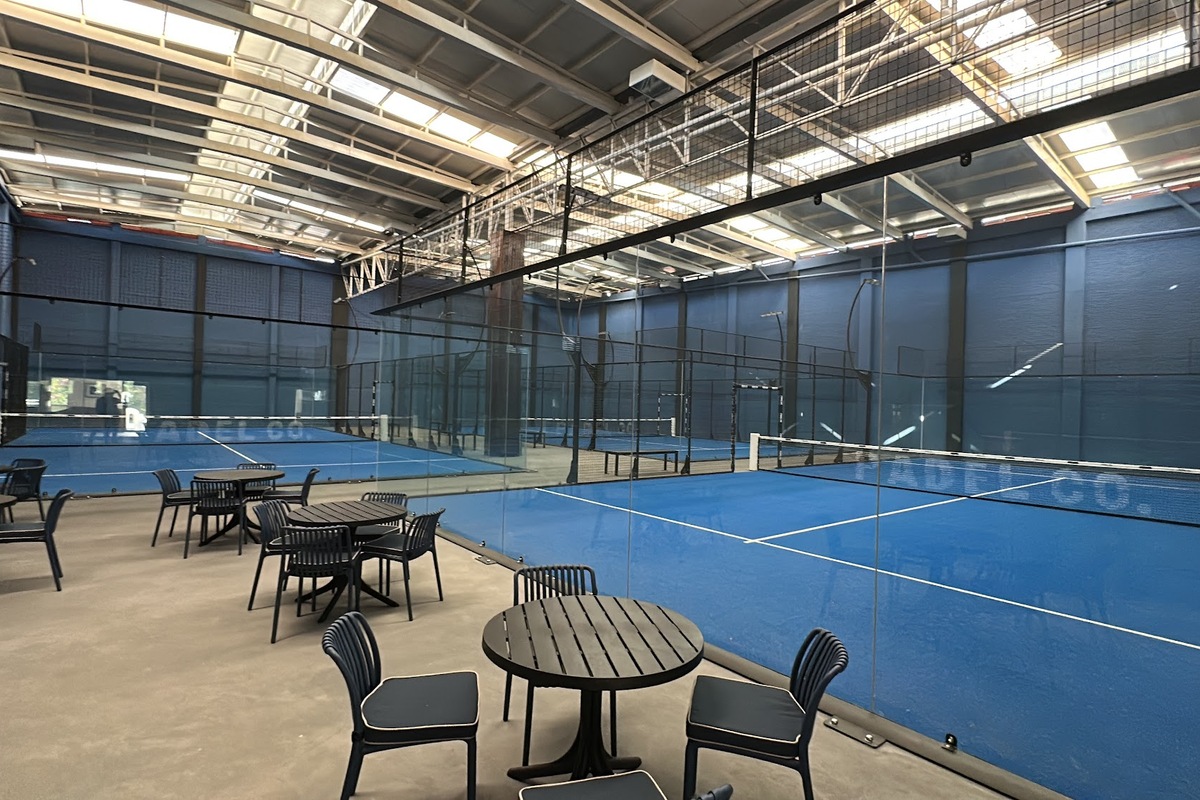 Padel Company San Miguel Chapultepec