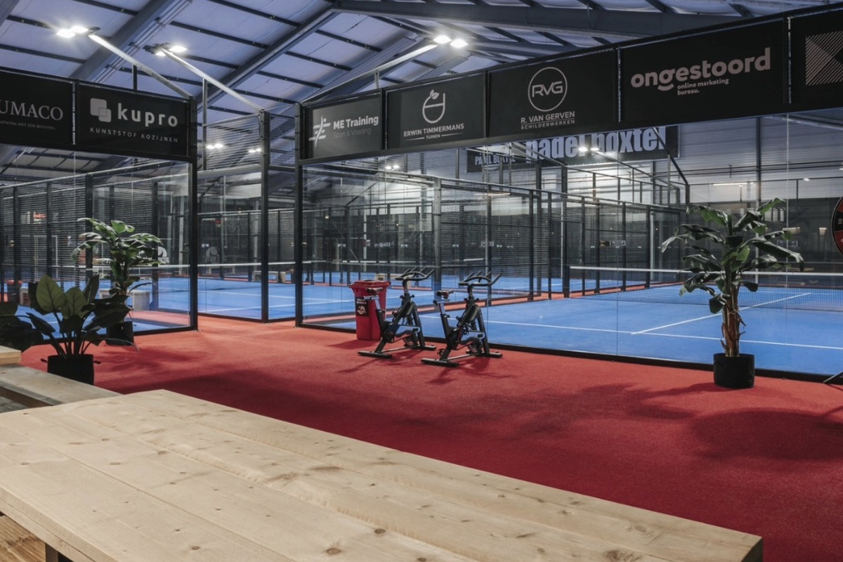 Padel Boxtel