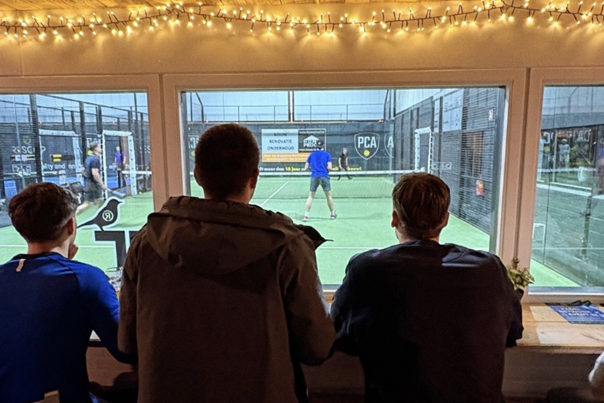 Padel Club Alphen