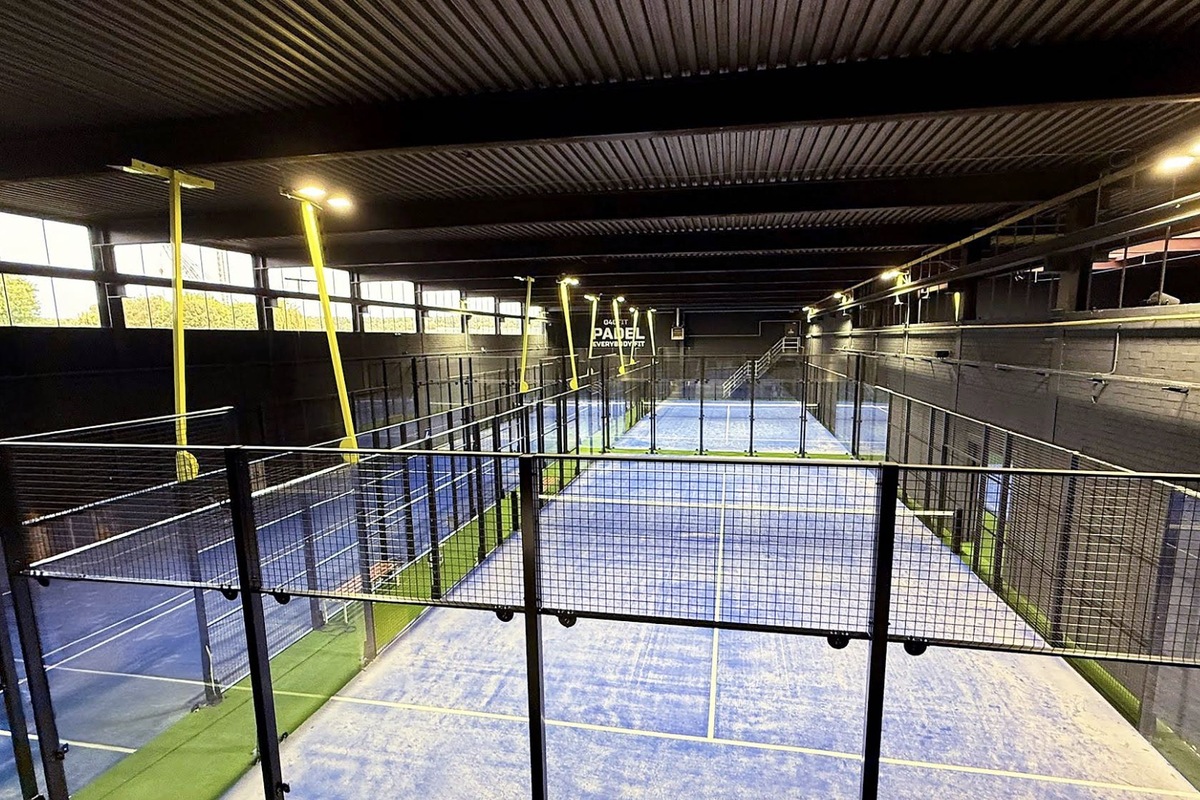 040FIT Padel
