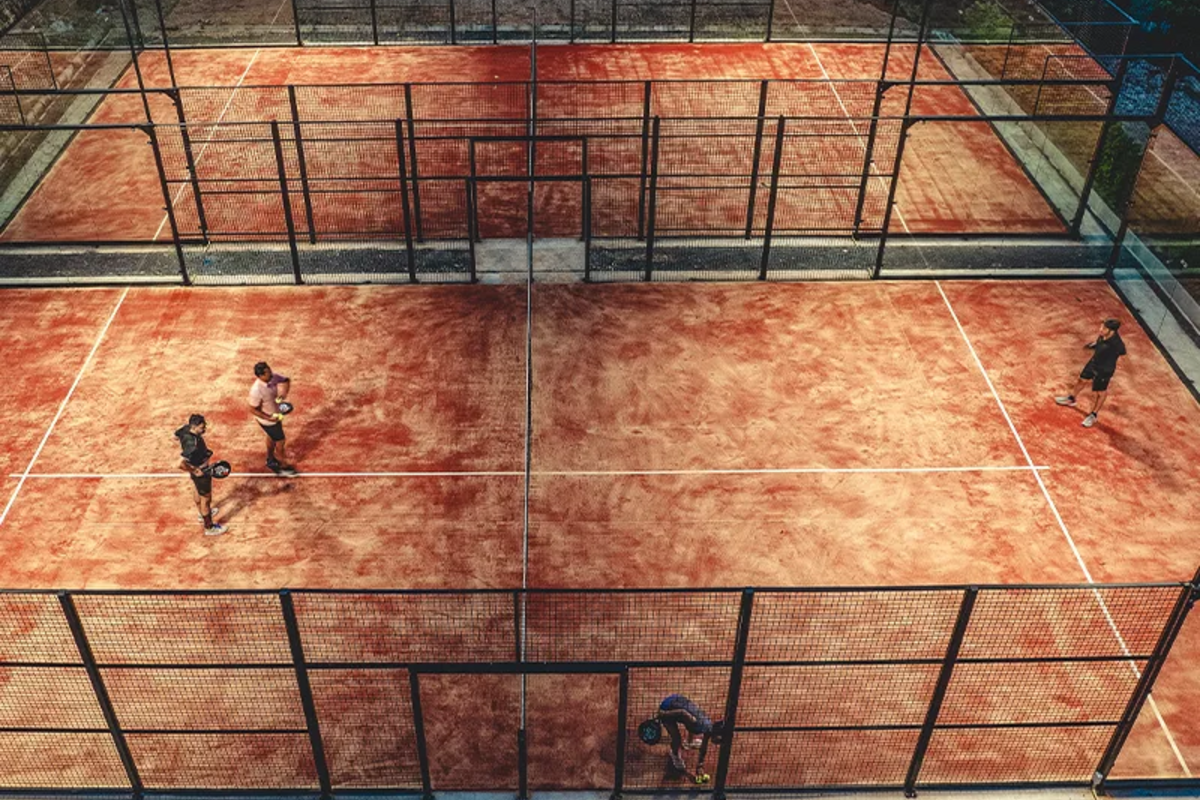 Sensei Padel