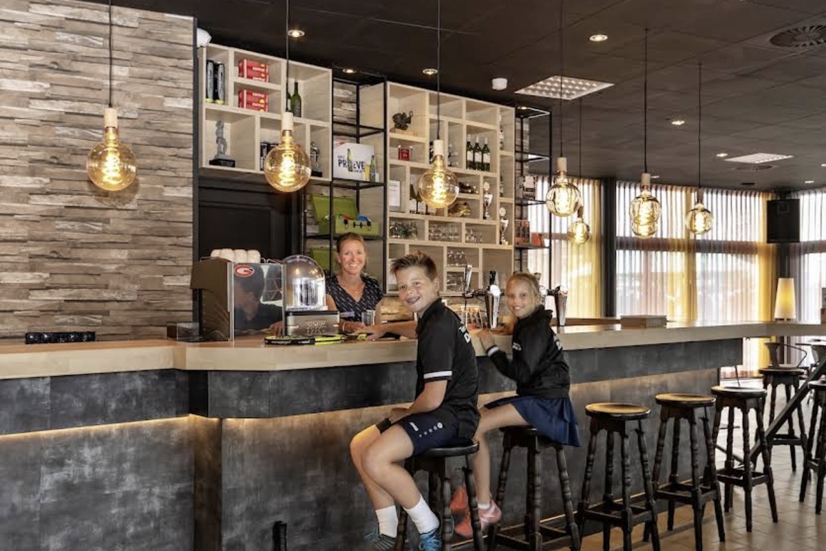 Tennis & Padel De Krekel