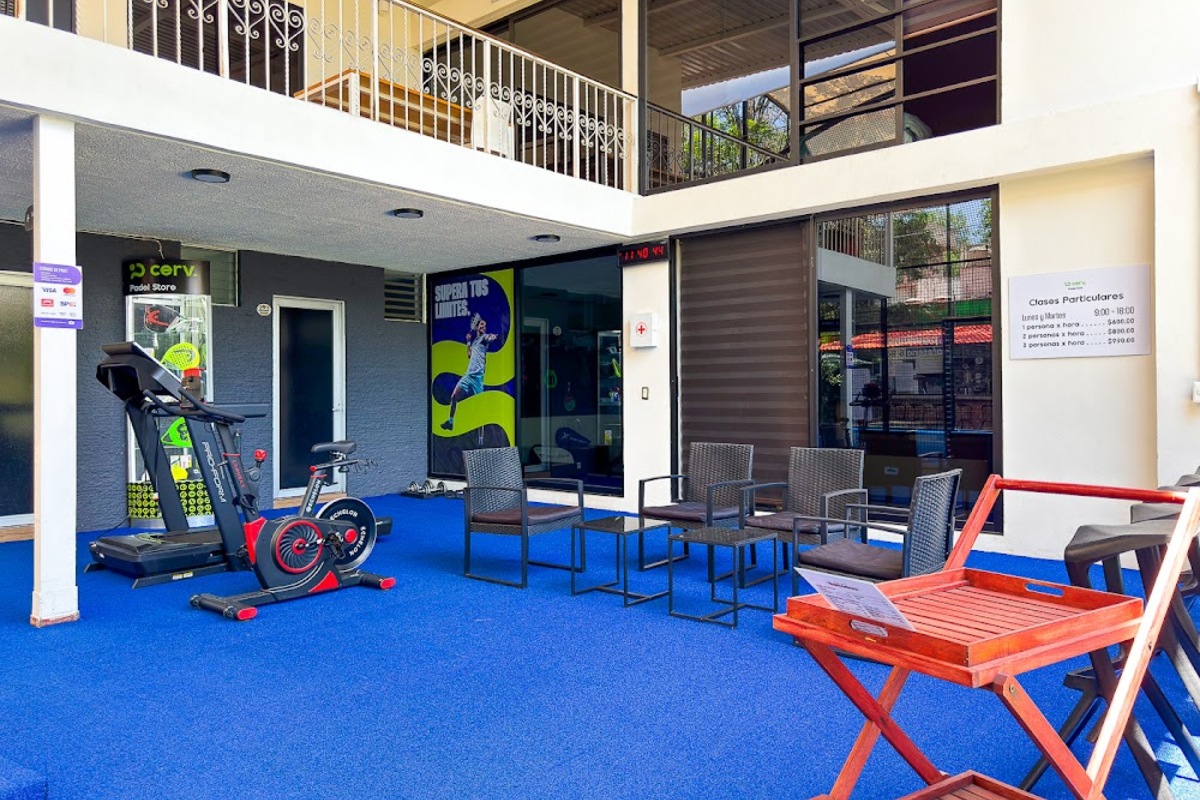 Cerv Padel Club