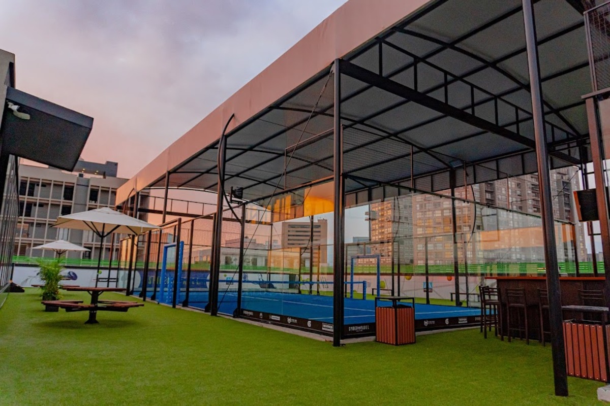 Spider Padel Pedregal
