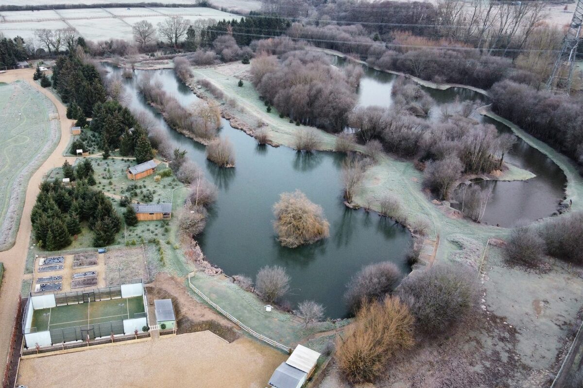 Headlands Farm Padel