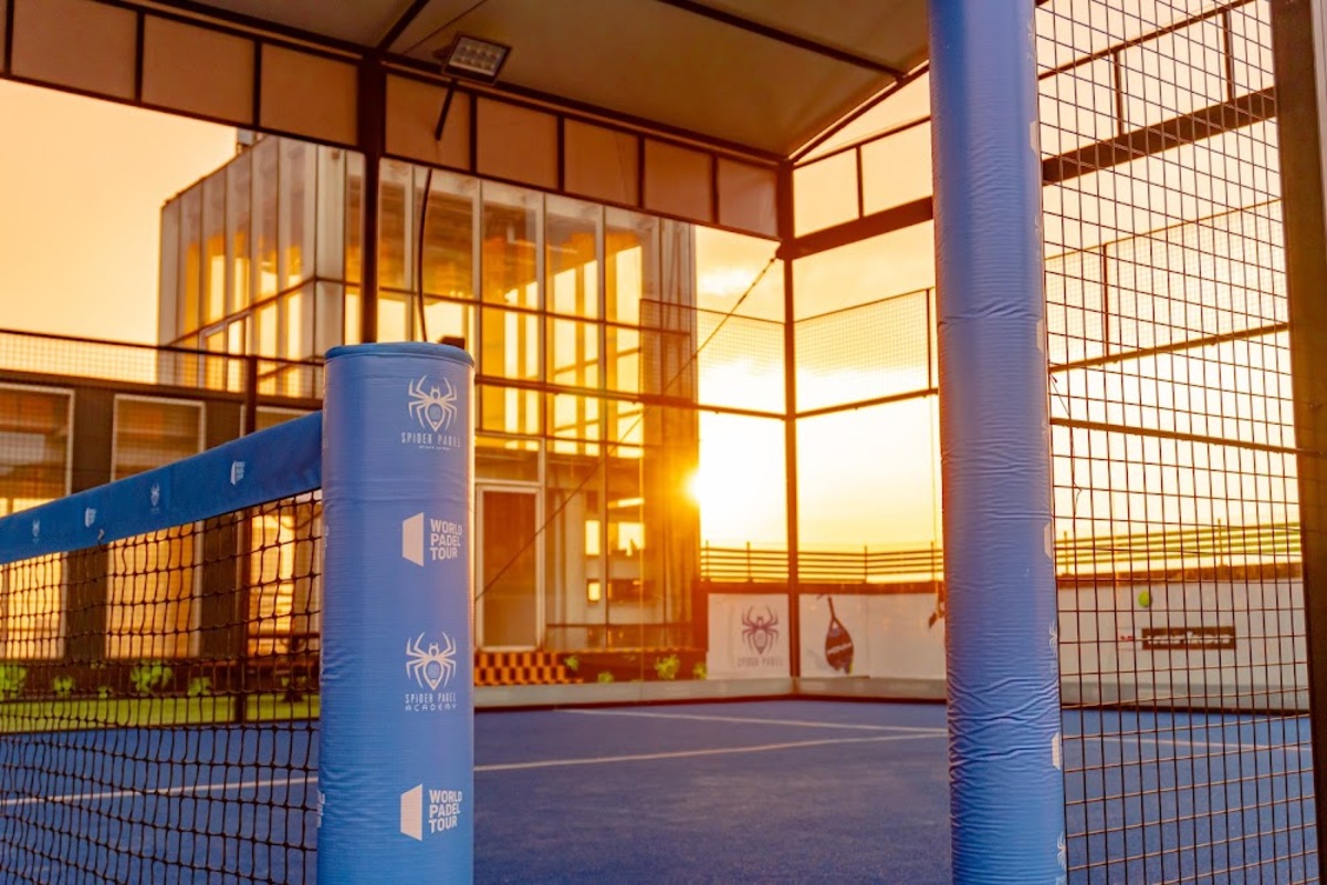 Spider Padel Pedregal