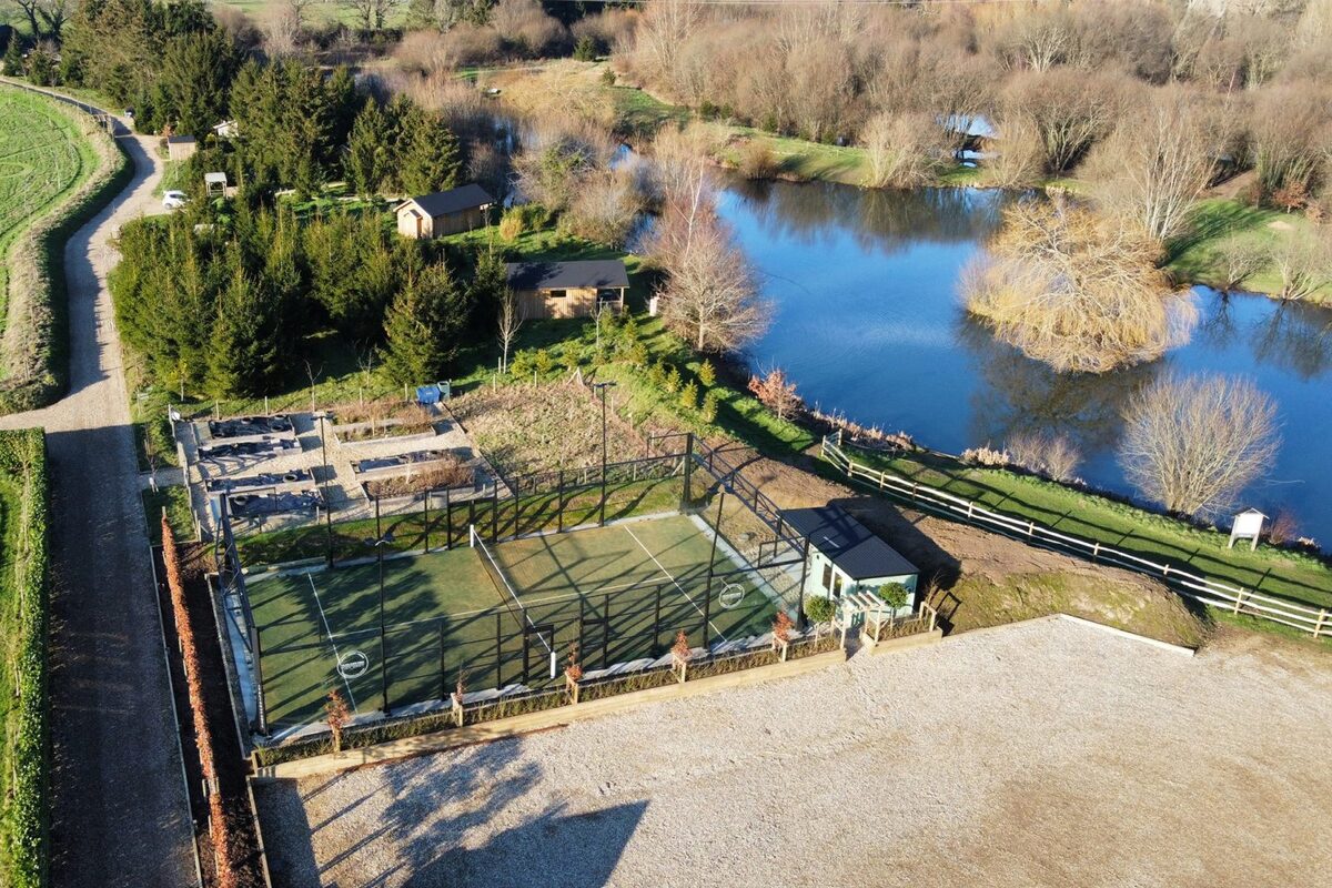 Headlands Farm Padel