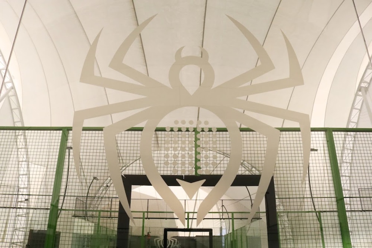 Spider Pádel Metepec
