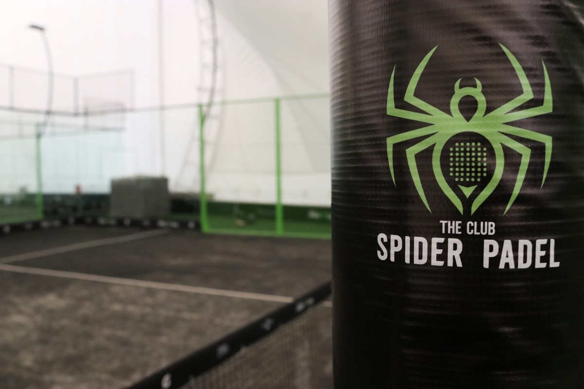 Spider Pádel Metepec