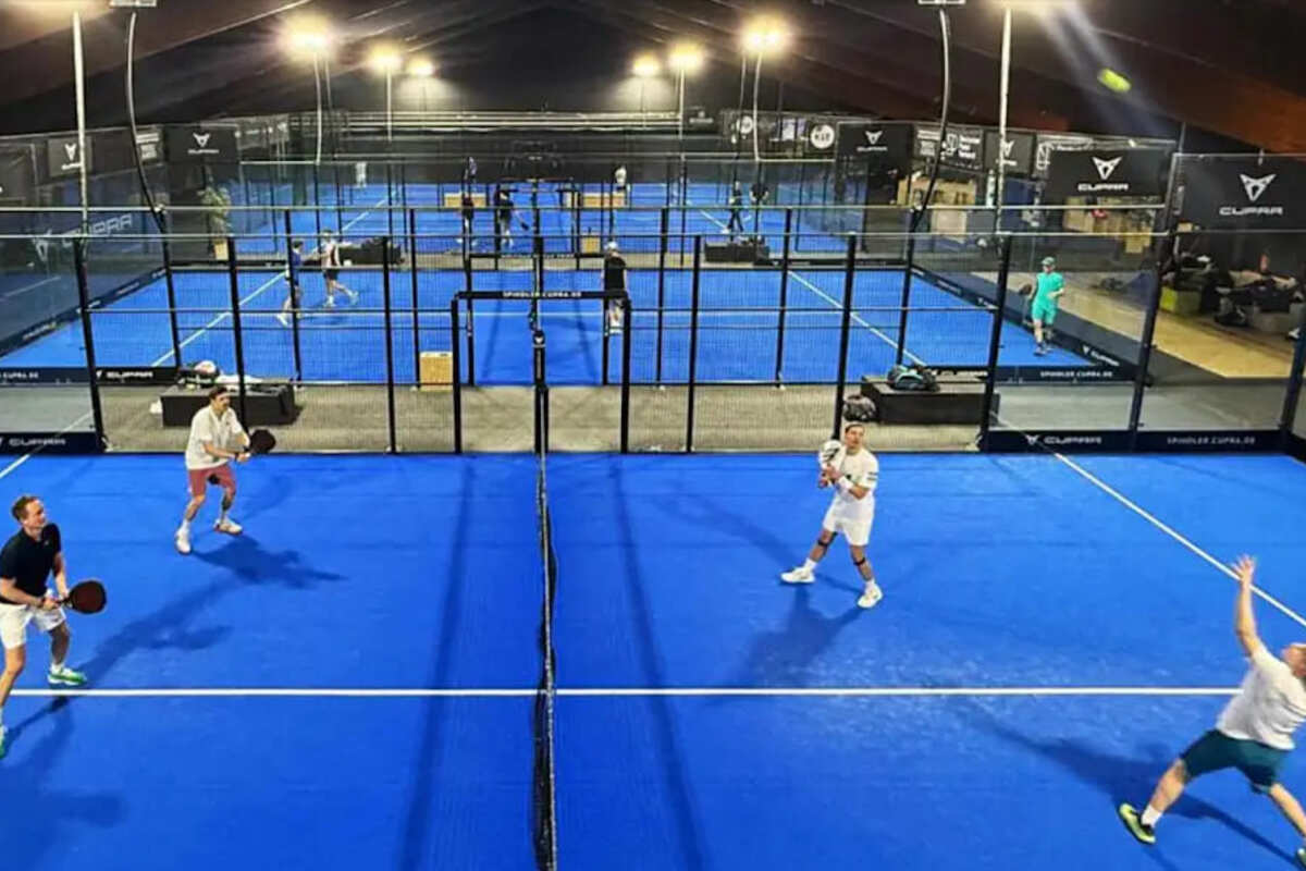 Padelarena Grombühl