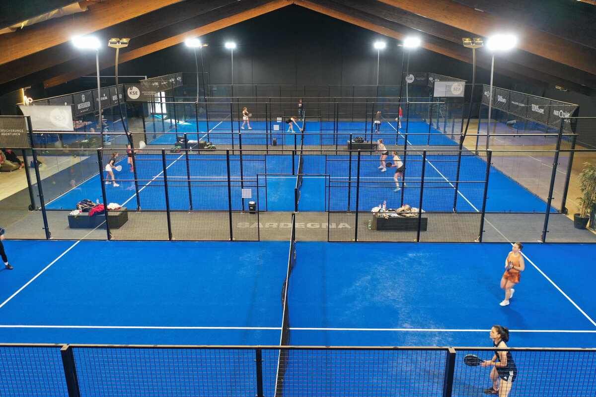 Padelarena Grombühl