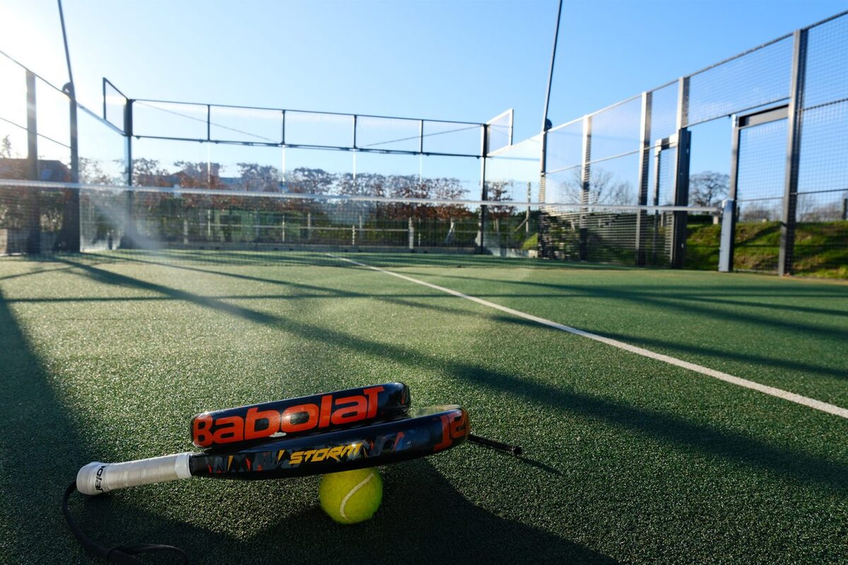 Headlands Farm Padel