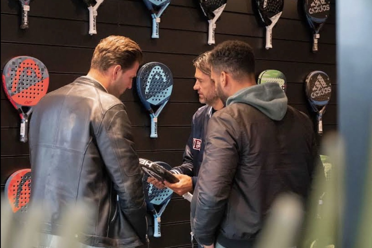 Plaza Padel Waalwijk