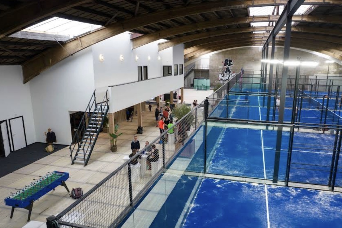 Plaza Padel Waalwijk