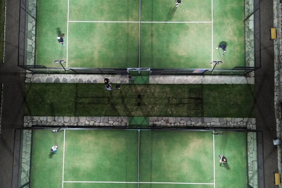 Texcoco Padel Club Gasper