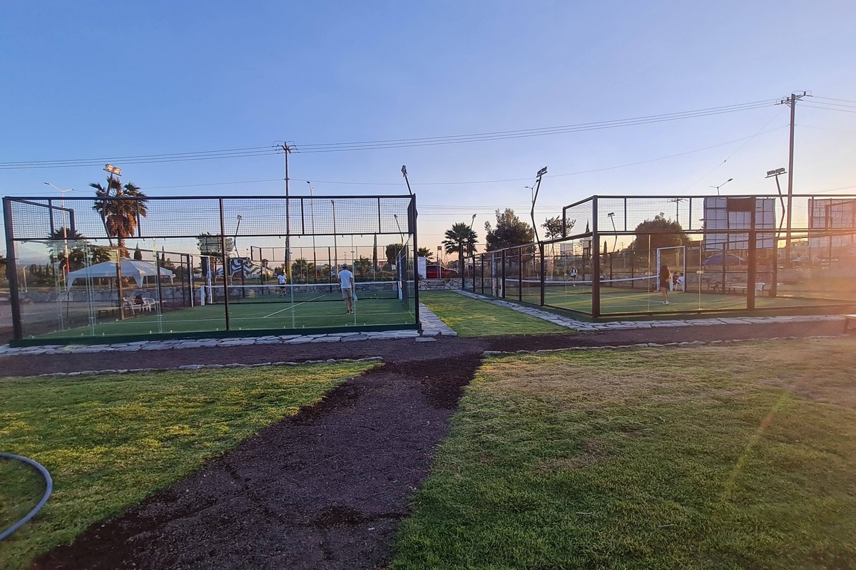 Texcoco Padel Club Gasper