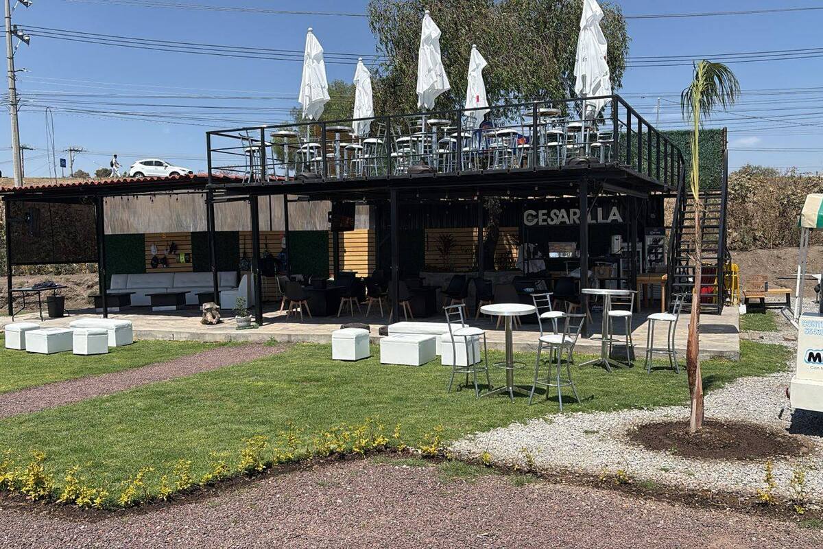 Texcoco Padel Club Gasper