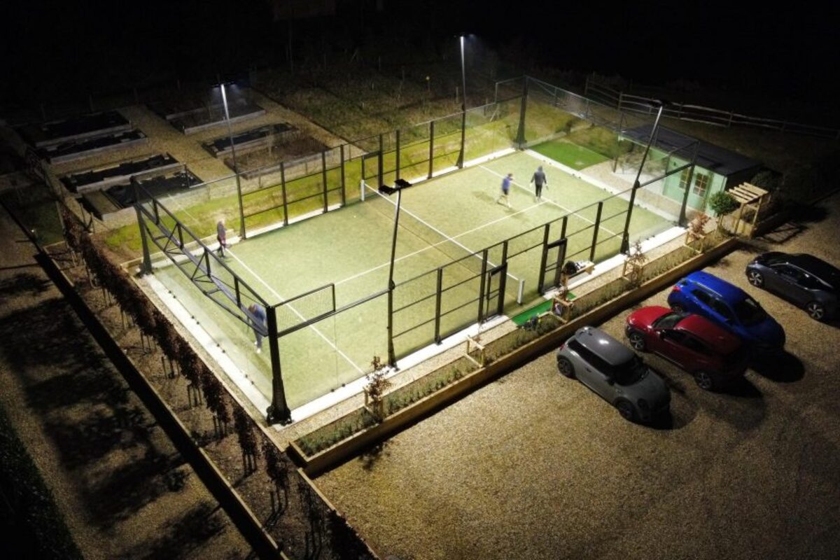 Headlands Farm Padel