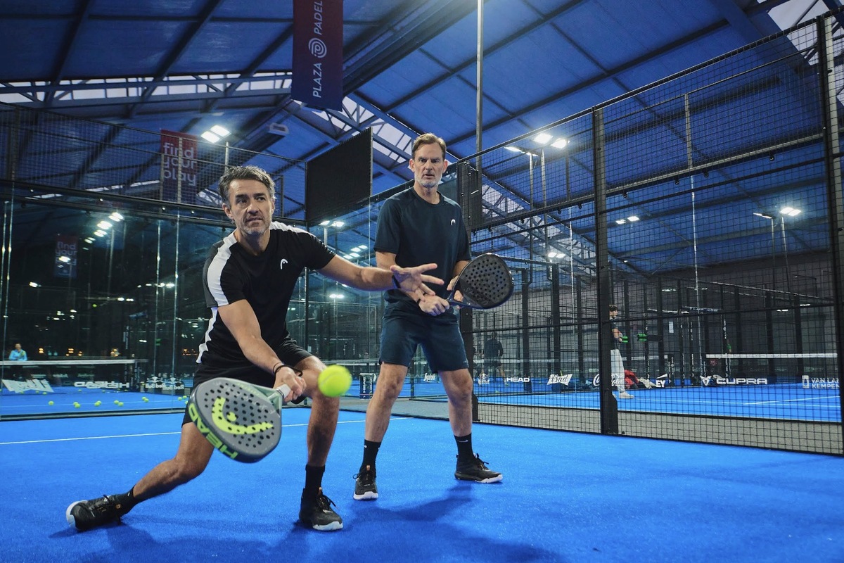 Plaza Padel Amersfoort