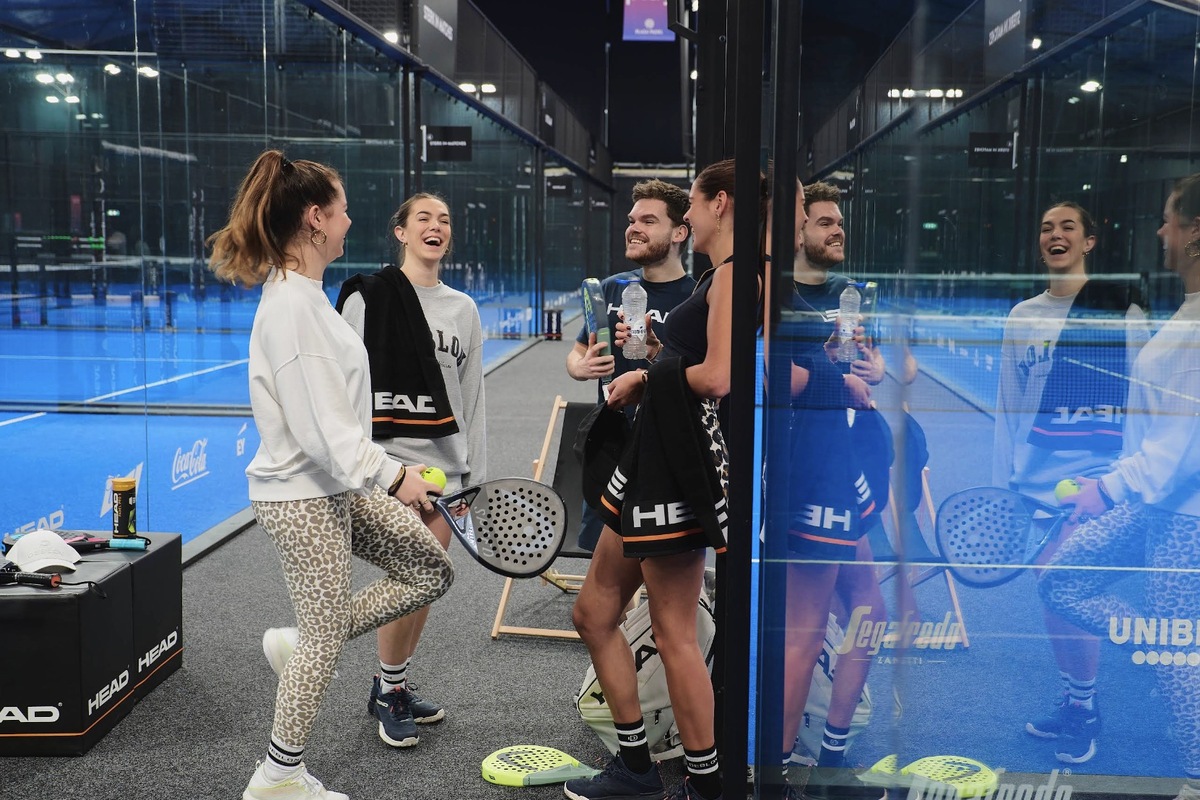 Plaza Padel Amersfoort