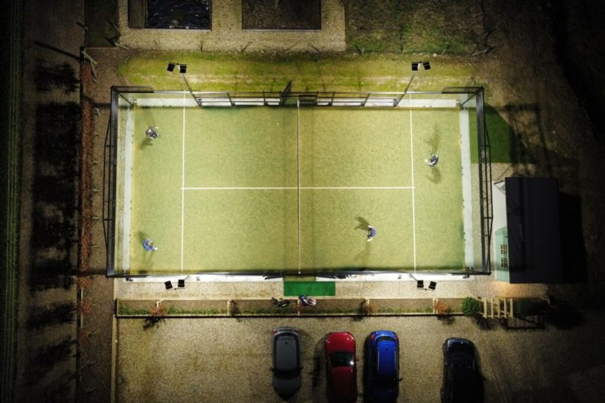 Headlands Farm Padel