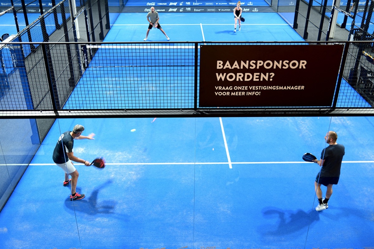 Plaza Padel Beuningen