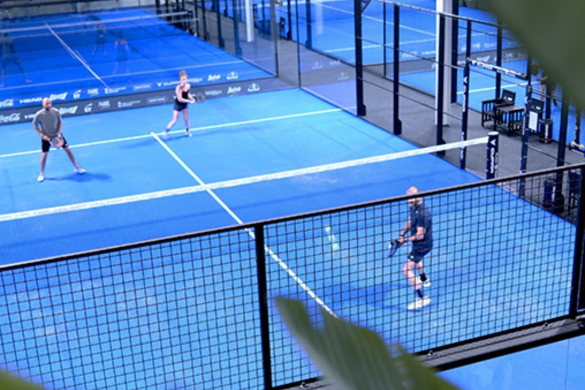 Plaza Padel Beuningen