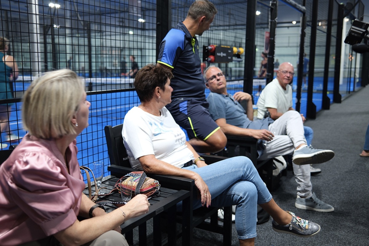 Plaza Padel Beuningen