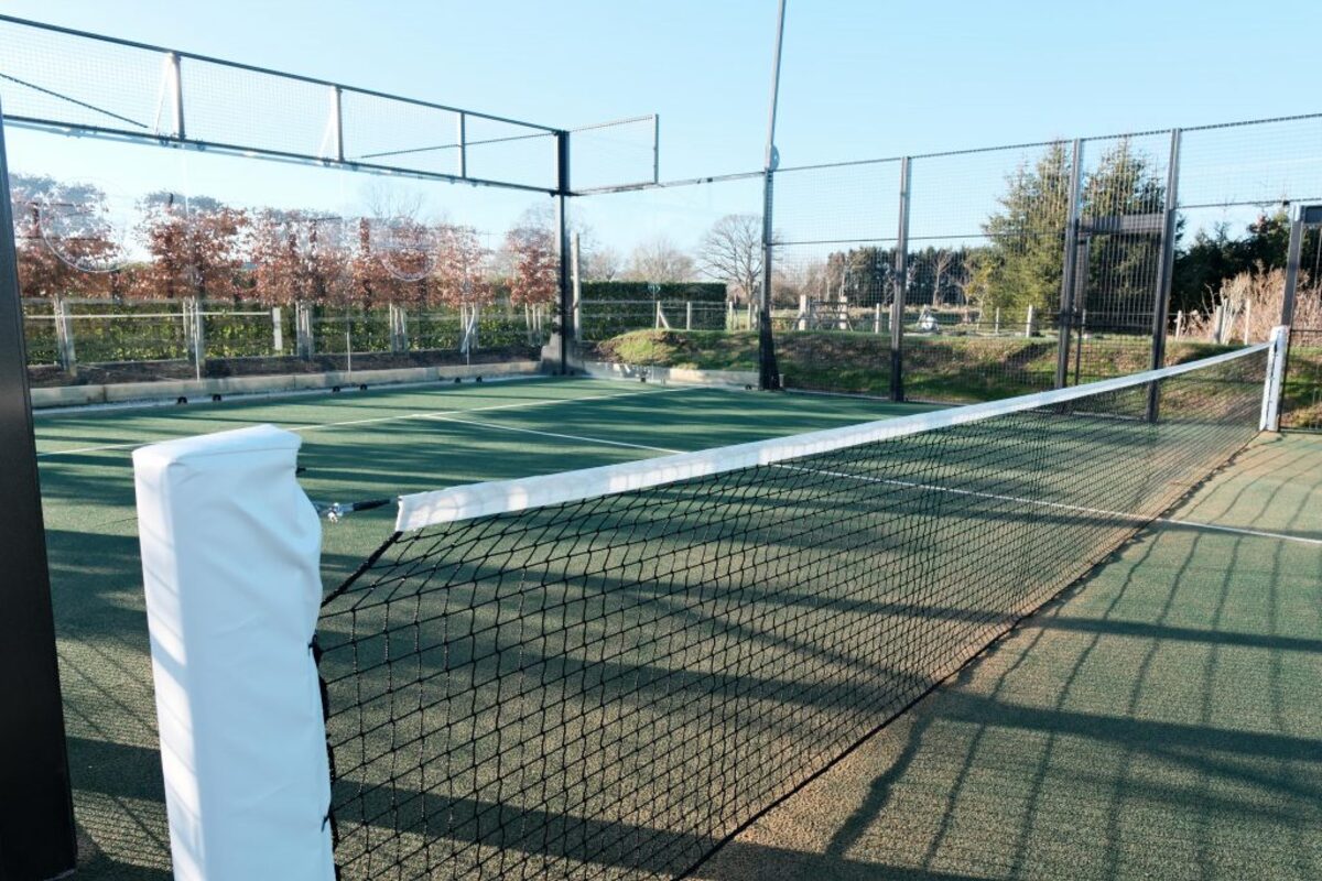 Headlands Farm Padel