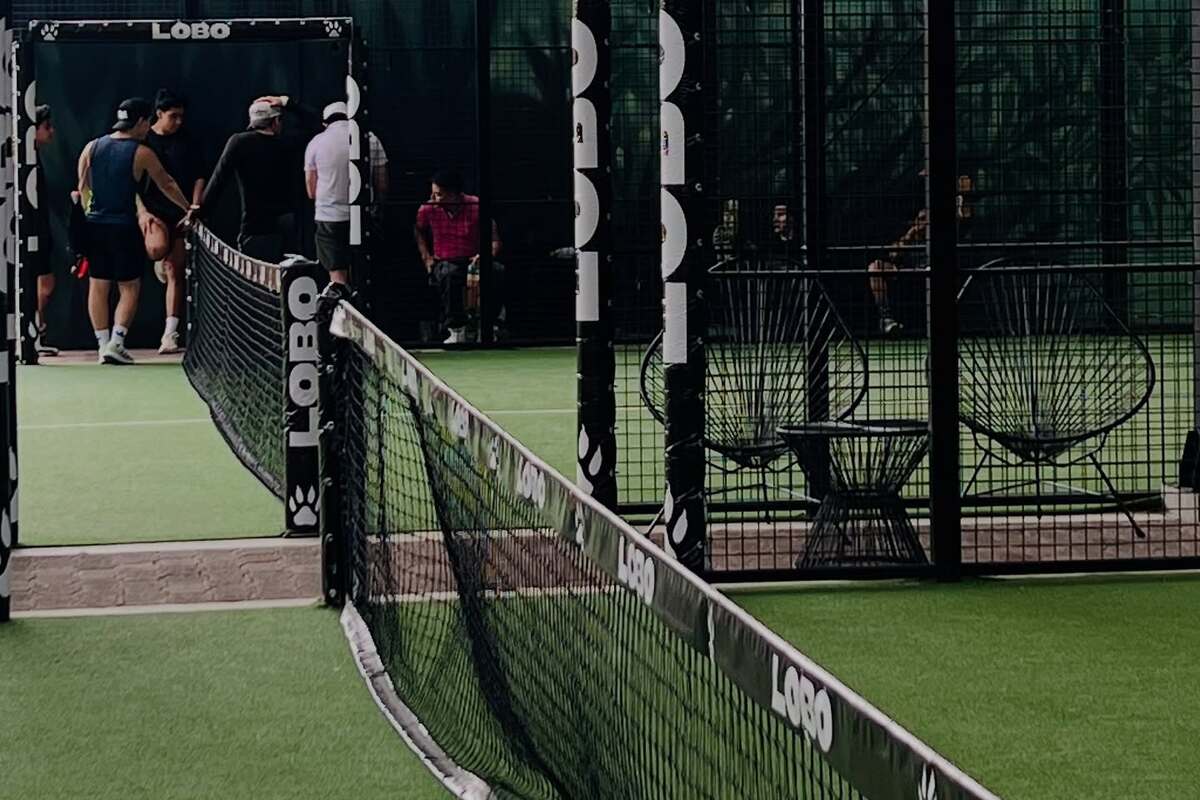 Lobo Padel Club 
