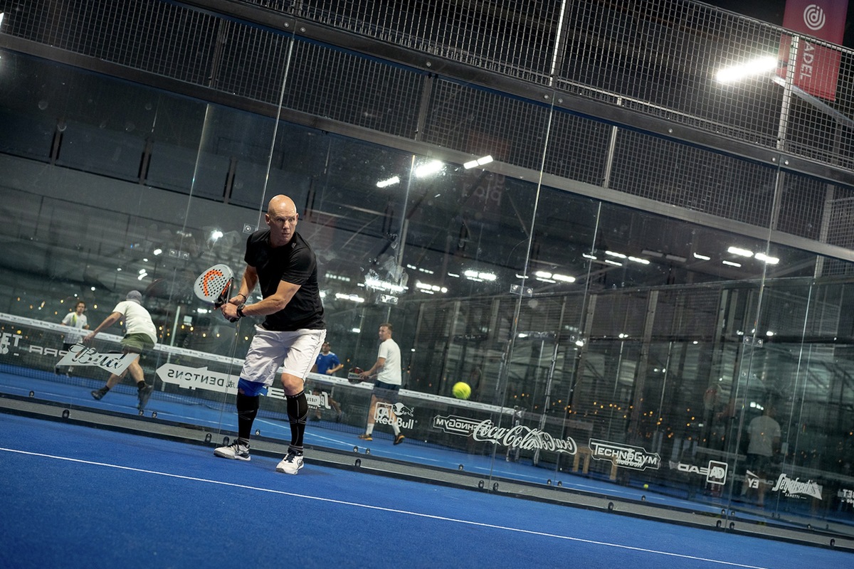 Plaza Padel Enschede