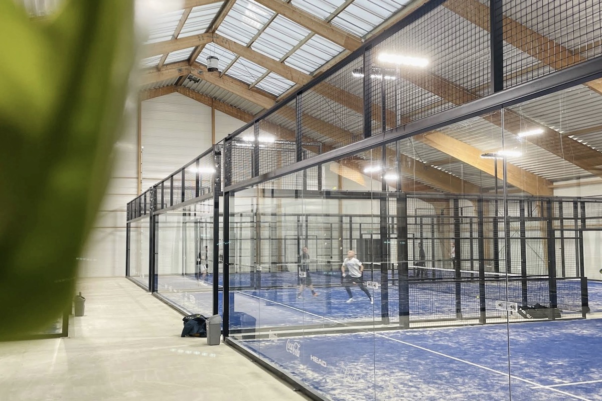 Plaza Padel Heiloo