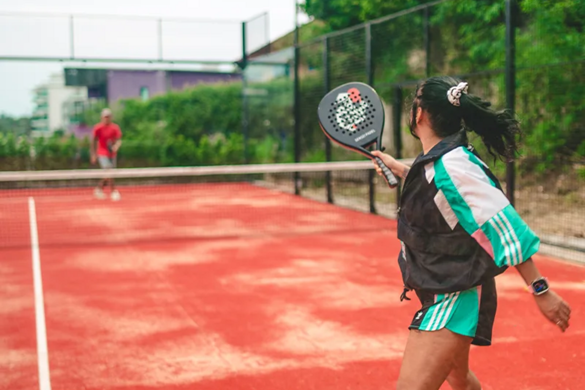 Sensei Padel