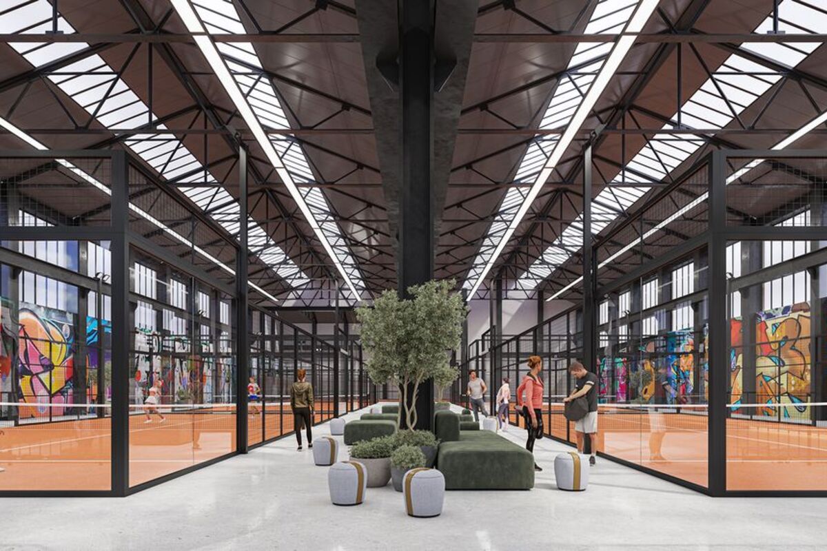 Club de Padel Sheffield