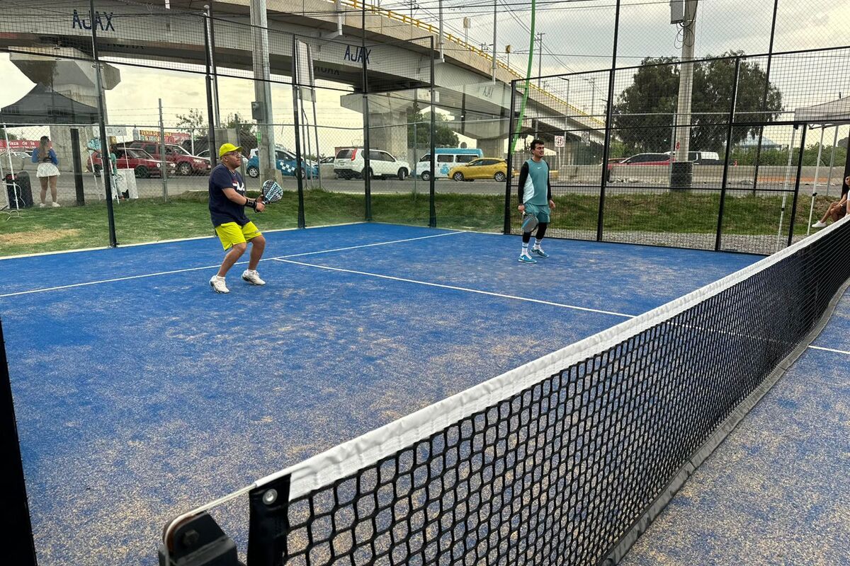 Pumas Padel Club