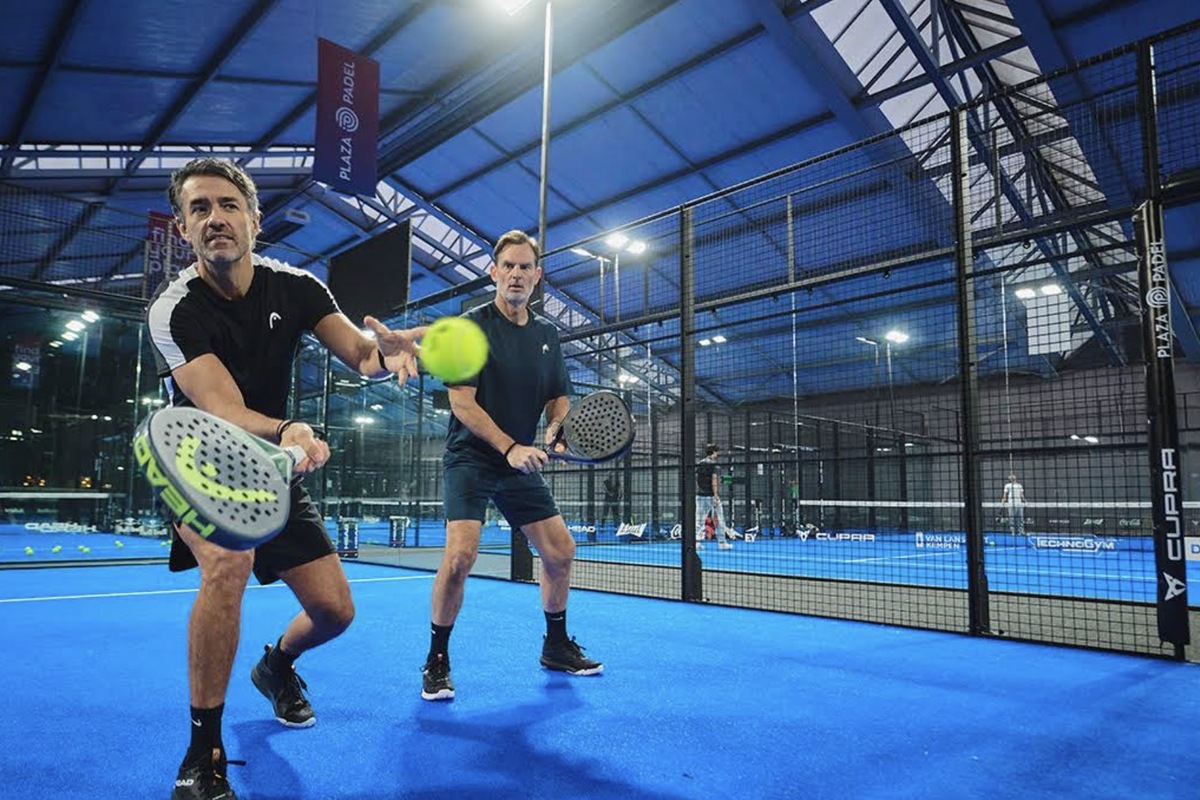 Plaza Padel Almelo