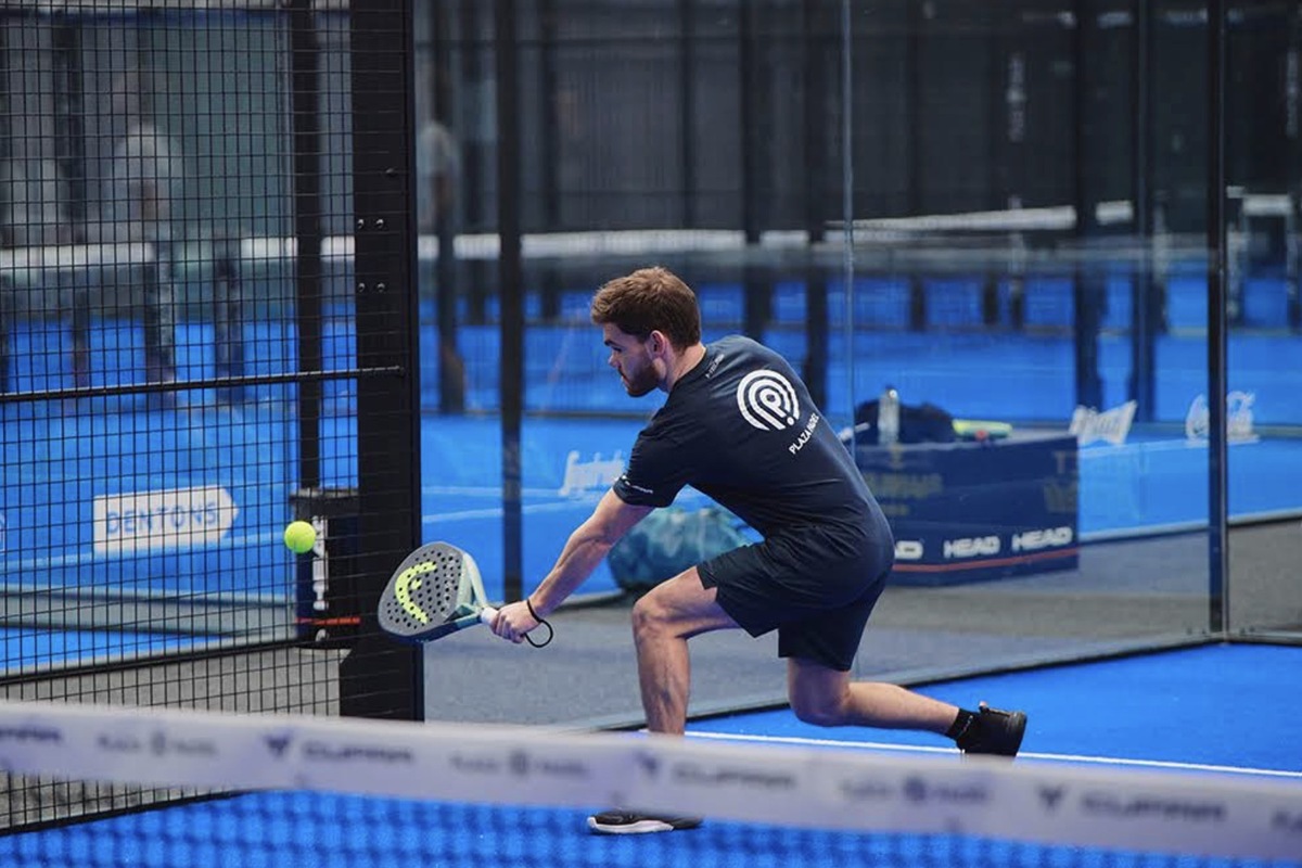 Plaza Padel Almelo