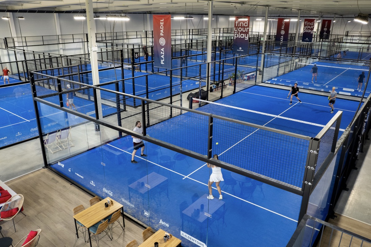 Plaza Padel Maastricht