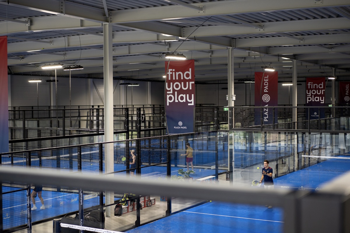 Plaza Padel Maastricht