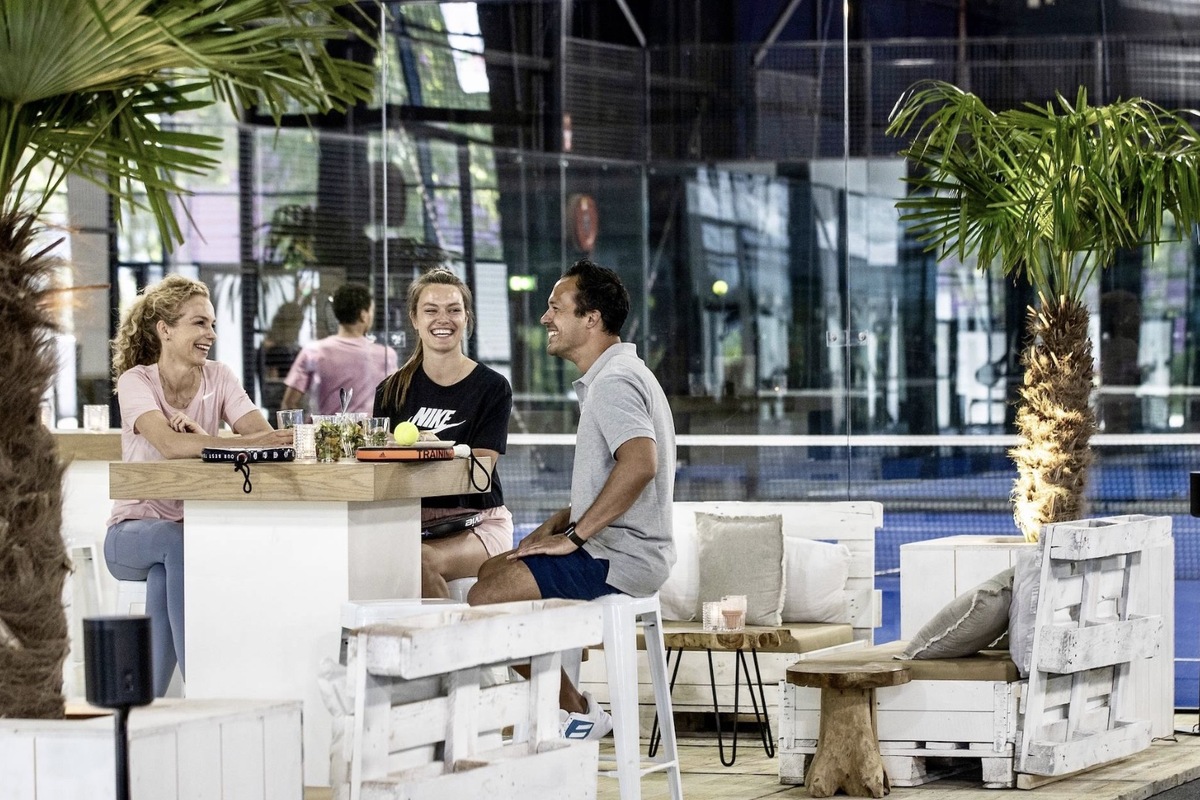 Plaza Padel Rijswijk