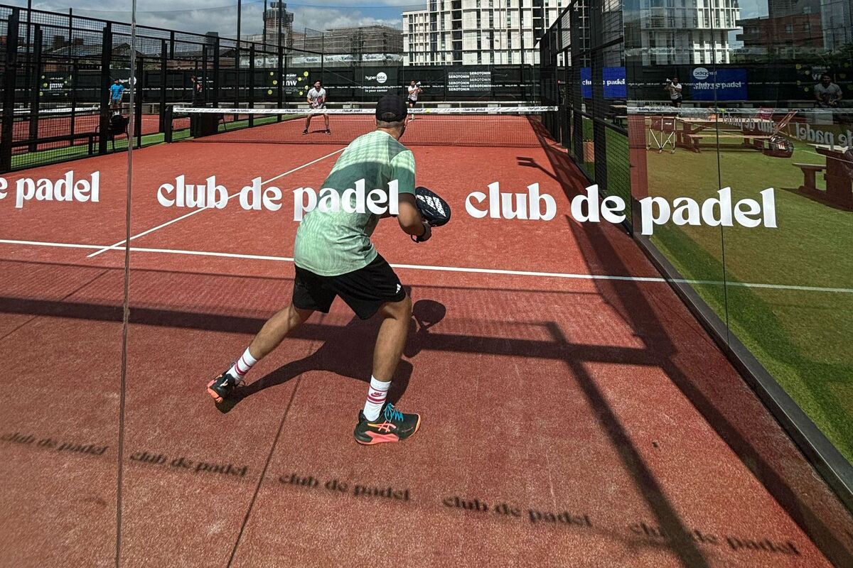 Club de Padel Manchester