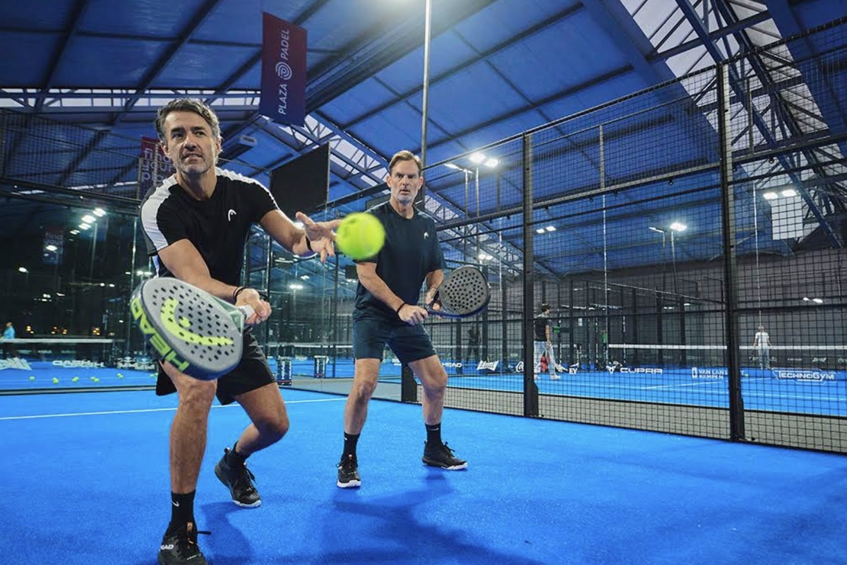 Plaza Padel Sneek