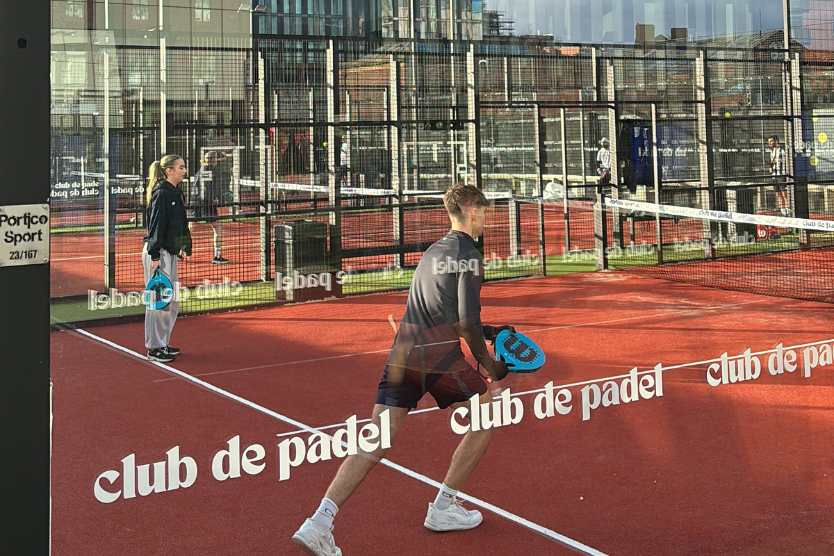 Club de Padel Manchester