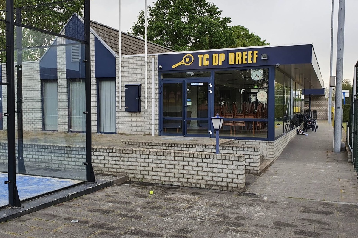 Tennisclub De Dreef